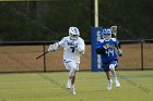 MLax vs Emmanuel  Wheaton College Men’s Lacrosse vs Emmanuel College. - Photo By: KEITH NORDSTROM : Wheaton, Lacrosse, LAX